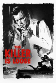 The Killer Is Loose