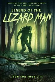 Legend of Lizard Man