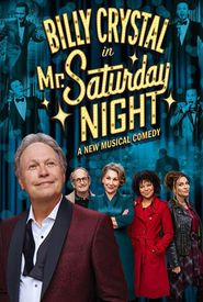 Mr. Saturday Night: A New Musical Comedy