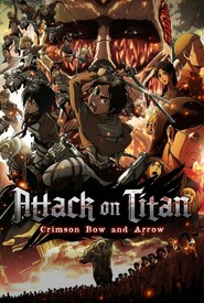 Attack on Titan: Crimson Bow and Arrow