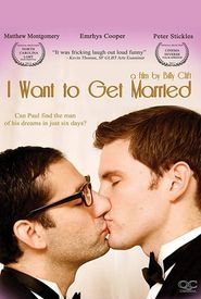 I Want to Get Married