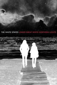 The White Stripes Under Great White Northern Lights