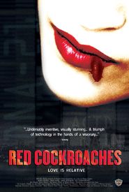 Red Cockroaches