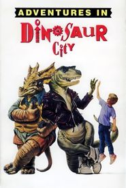 Adventures in Dinosaur City