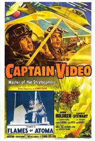 Captain Video: Master of the Stratosphere