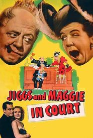 Jiggs and Maggie in Court