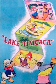 Donald Duck Visits Lake Titicaca