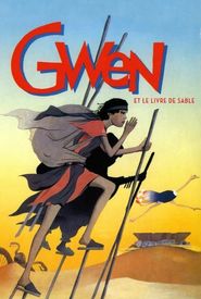 Gwen, the Book of Sand