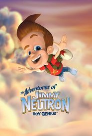 Las aventuras de Jimmy Neutrón: El niño genio