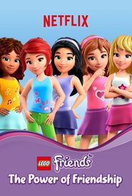 Lego Friends: El poder de la amistad