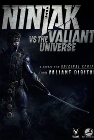 Ninjak vs the Valiant Universe