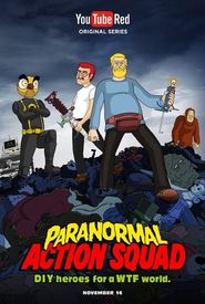 Paranormal Action Squad