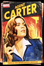 Marvel One-Shot: Agent Carter