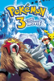 Pokémon 3 the Movie: Spell of the Unown