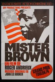 Mister Brown