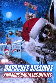Killer Raccoons 2: Dark Christmas in the Dark