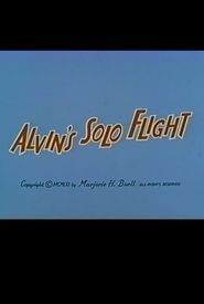Alvin's Solo Flight