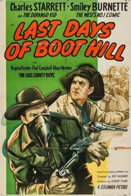 Last Days of Boot Hill