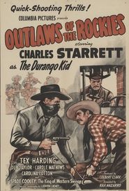 Outlaws of the Rockies