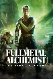 Fullmetal Alchemist: Final Transmutation
