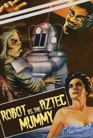 The Robot vs. The Aztec Mummy