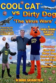 Cool Cat vs Dirty Dog - The Virus Wars