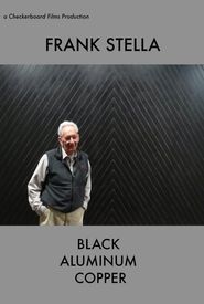 Frank Stella: Black Aluminum Copper