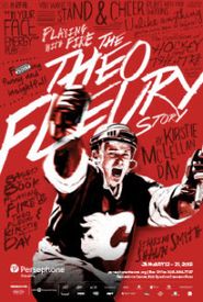 Theo Fleury: Playing with Fire