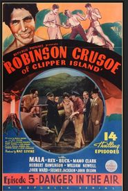 Robinson Crusoe of Clipper Island