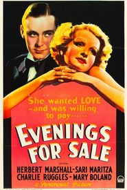 Evenings for Sale