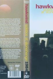 Hawkwind: The Solstice at Stonehenge 1984