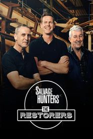 Salvage Hunters: The Restorers