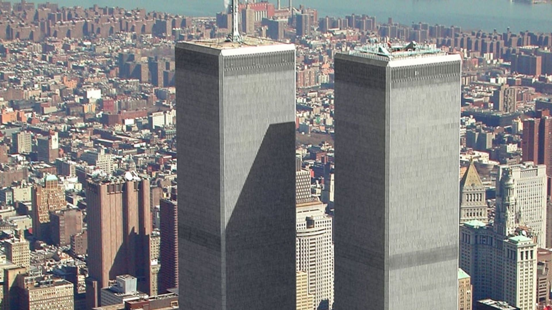 National Geographic: Inside 9/11 background