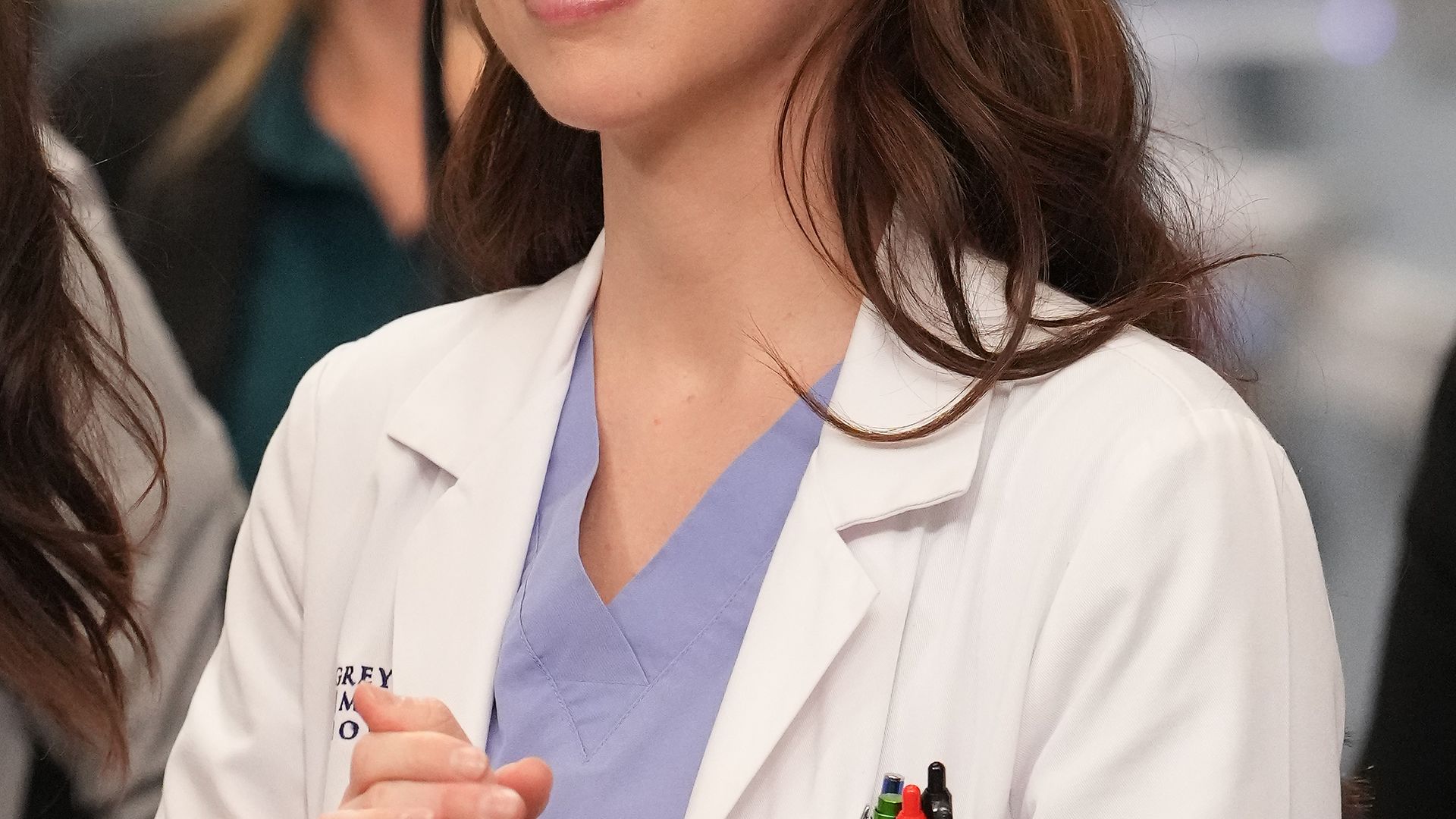 Grey's Anatomy background