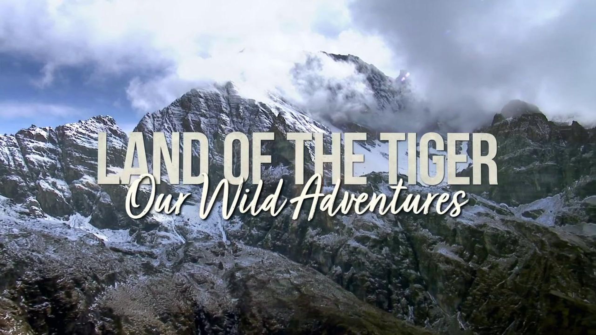 Our Wild Adventures background