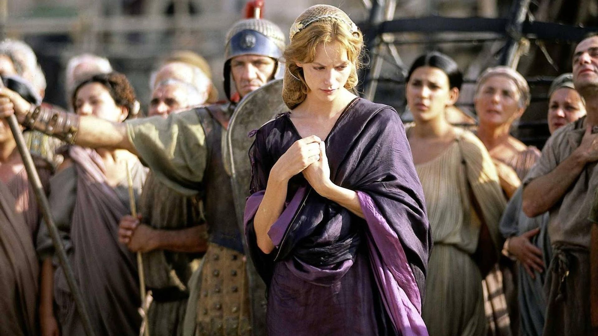 Helen of Troy background