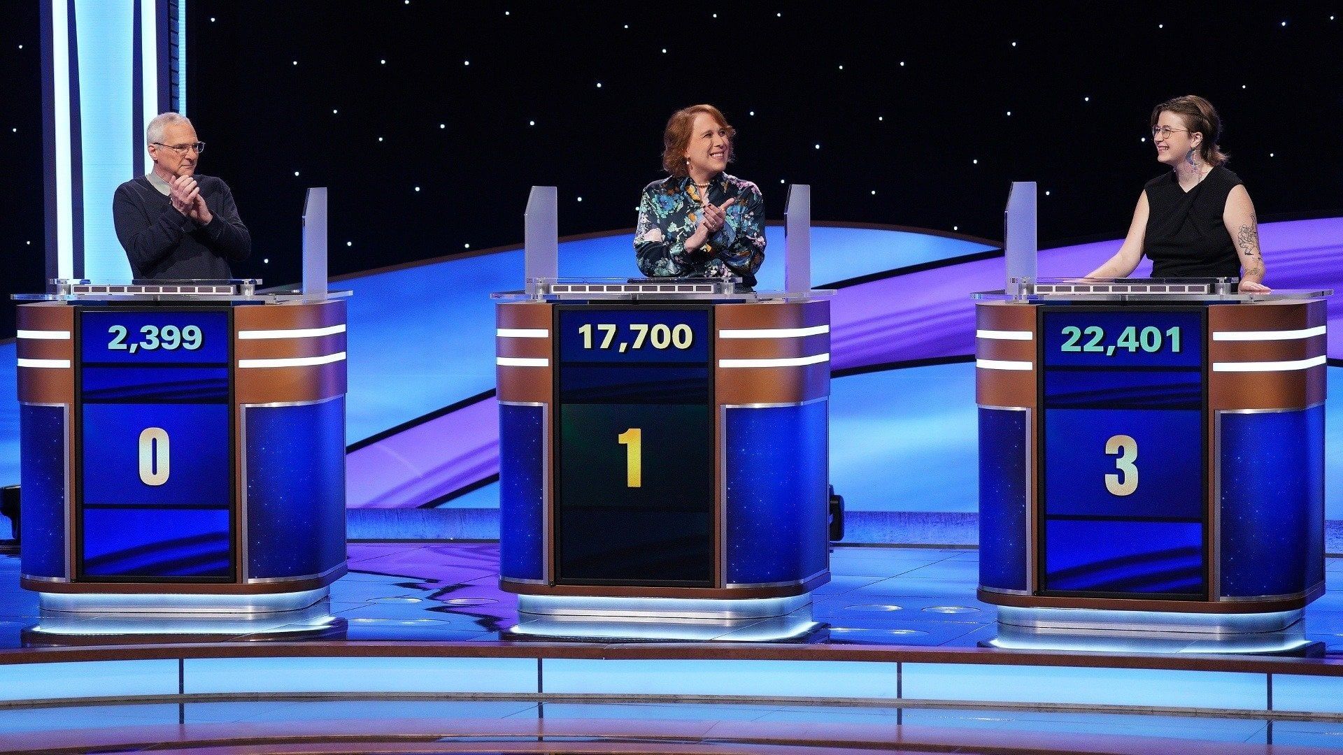 Jeopardy! Masters background