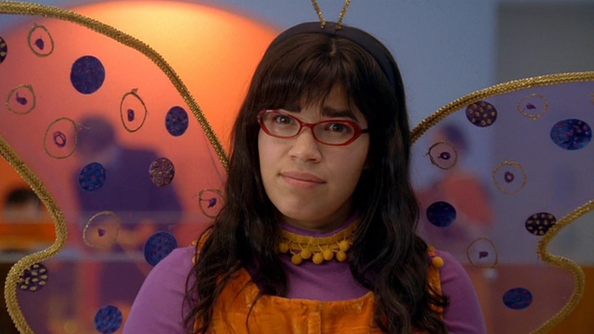 Ugly Betty background