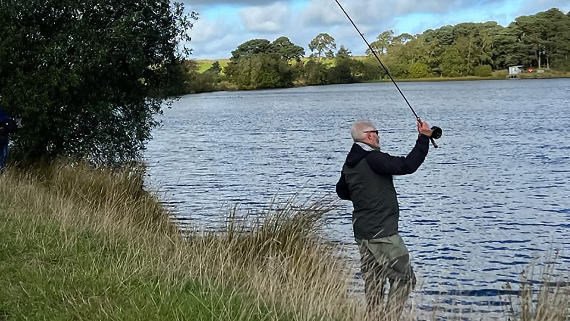 Robson Green's Weekend Escapes background