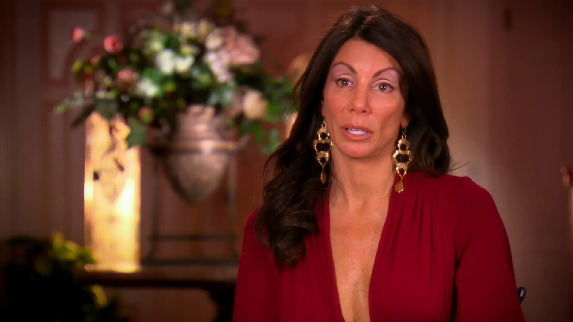 The Real Housewives of New Jersey background