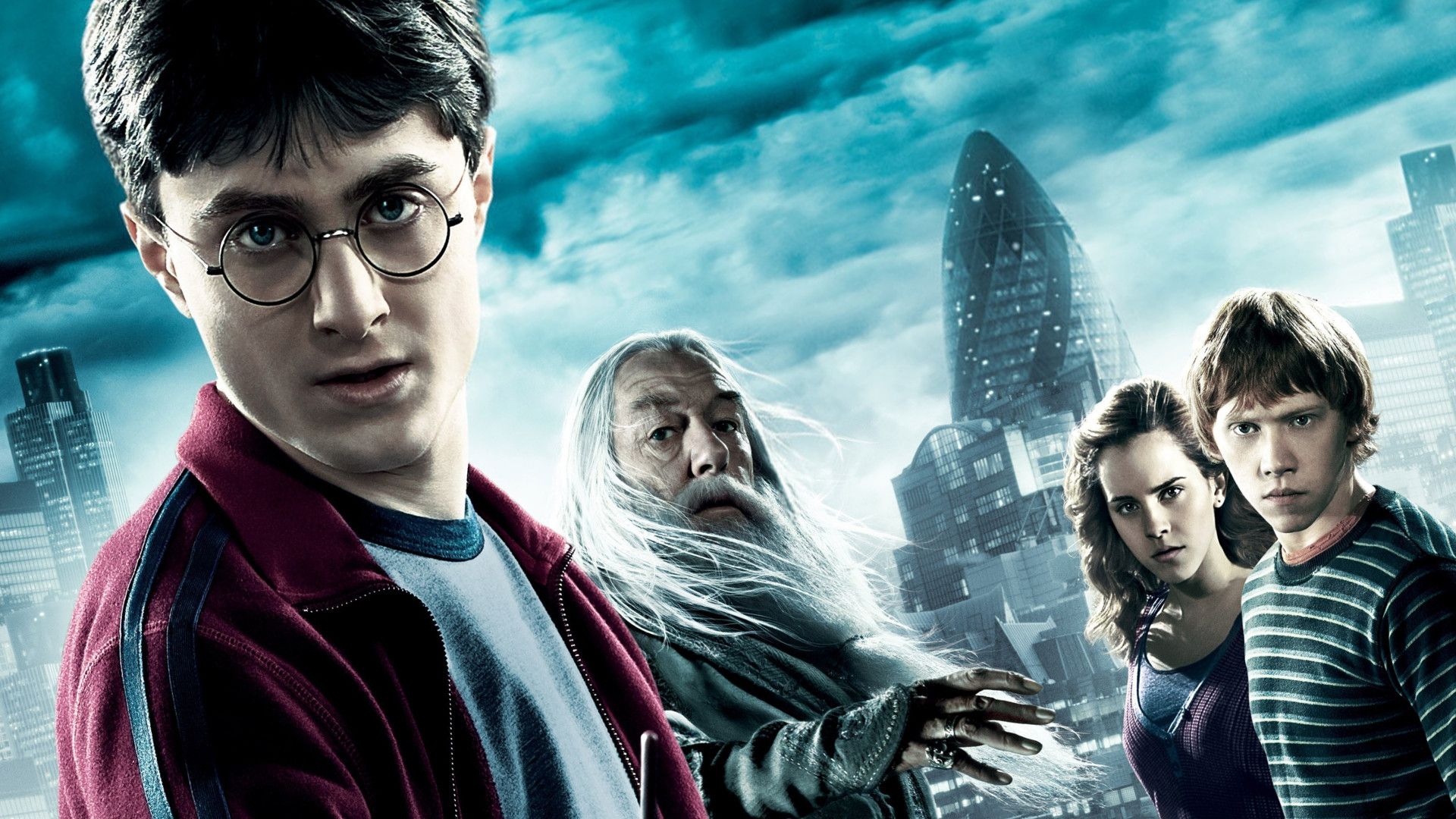 Harry Potter background