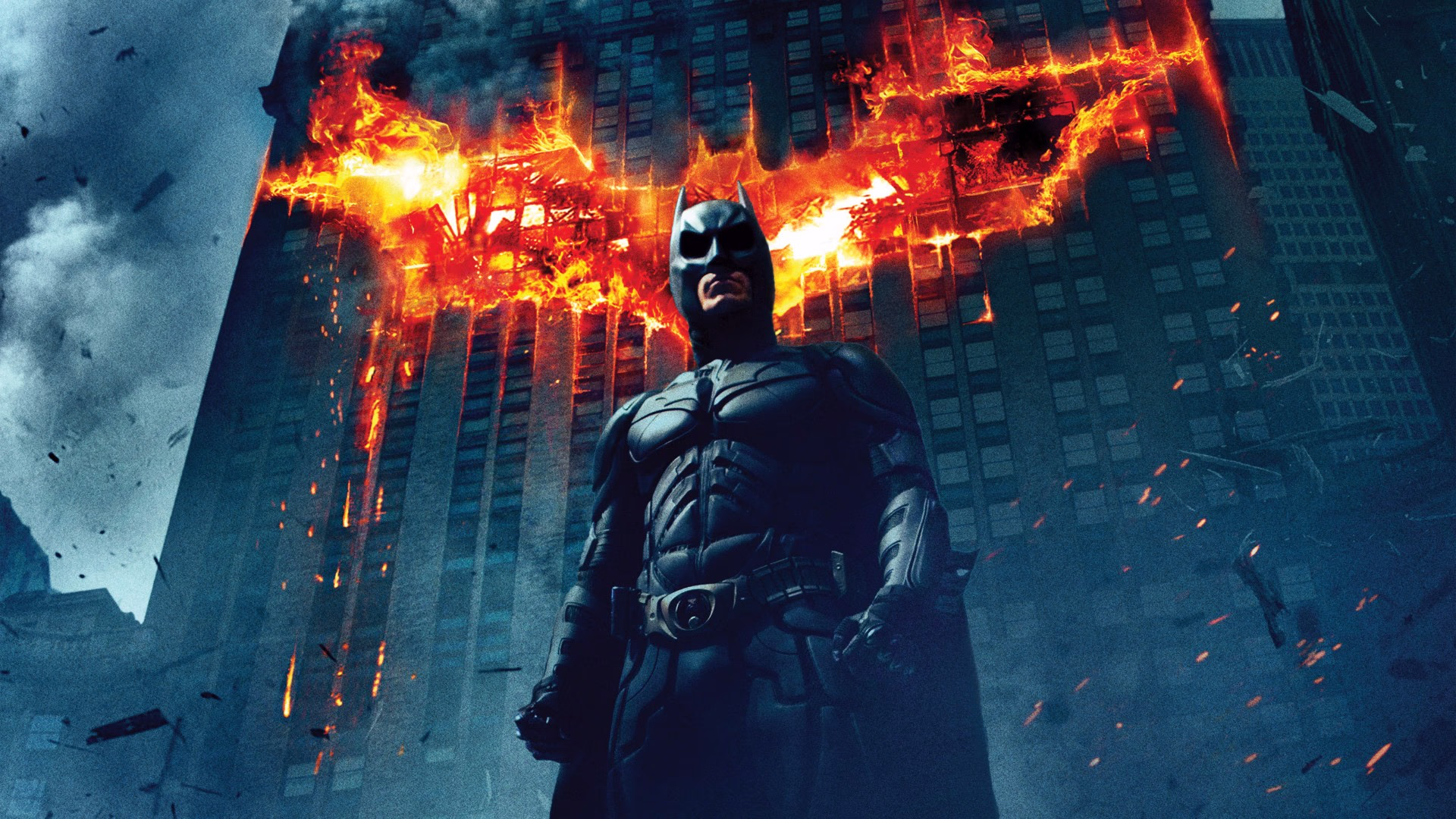 Watch The Dark Knight Full Movie