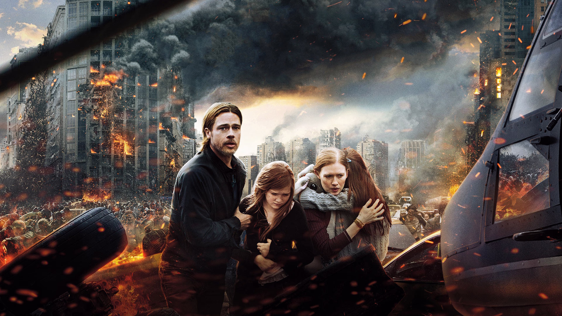 Watch World War Z Free Full Movie Streaming Online