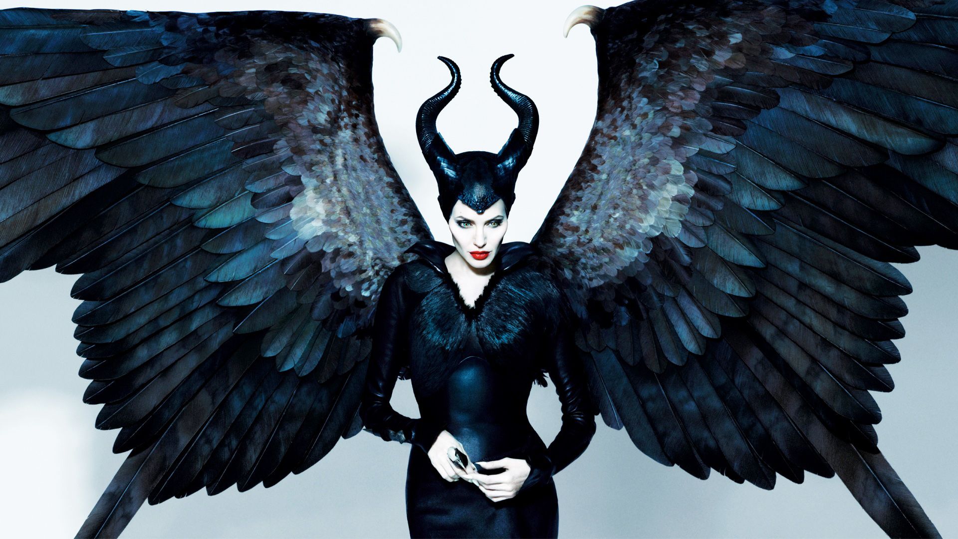 Maleficent background