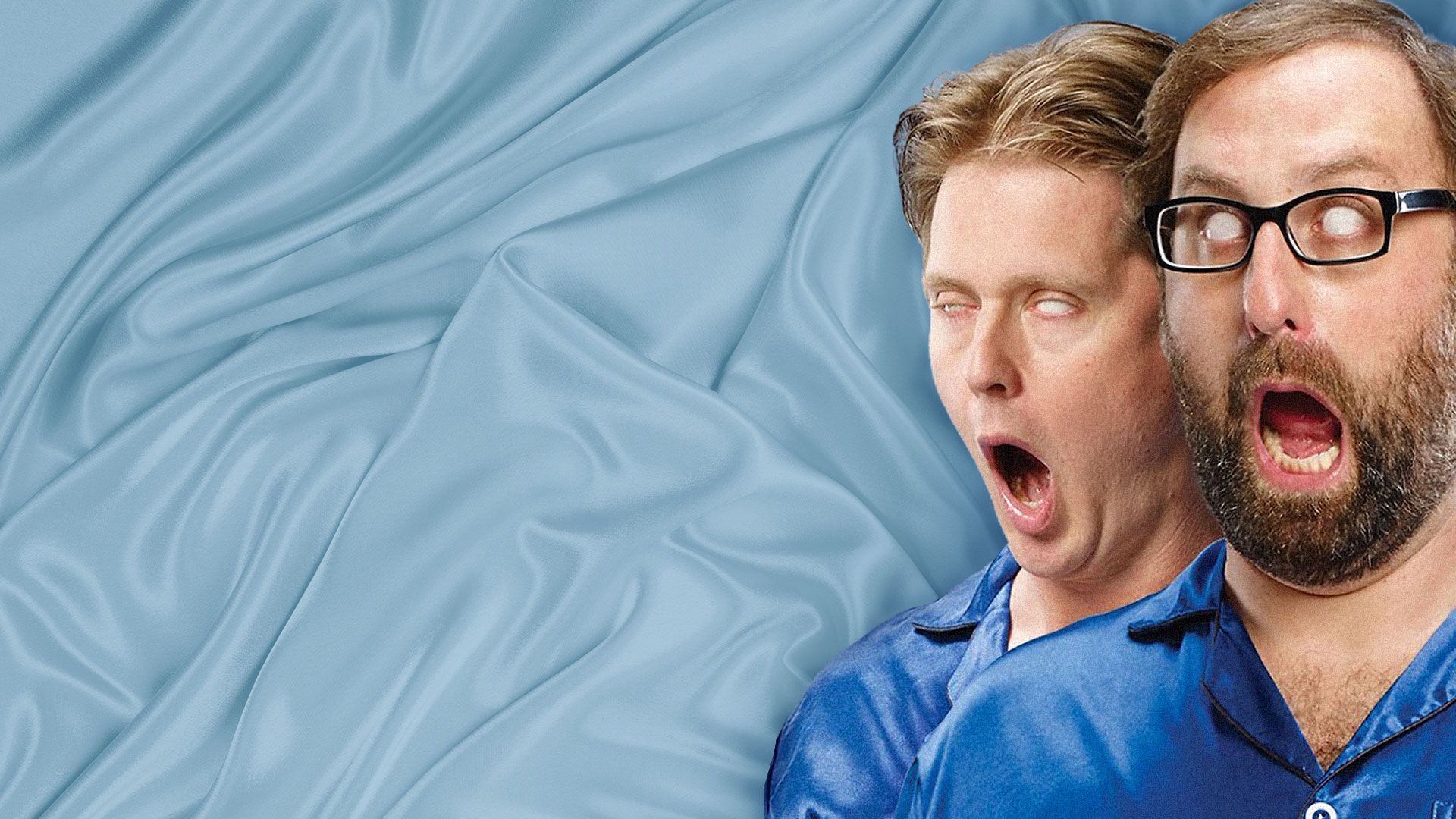 Tim and Eric's Bedtime Stories background