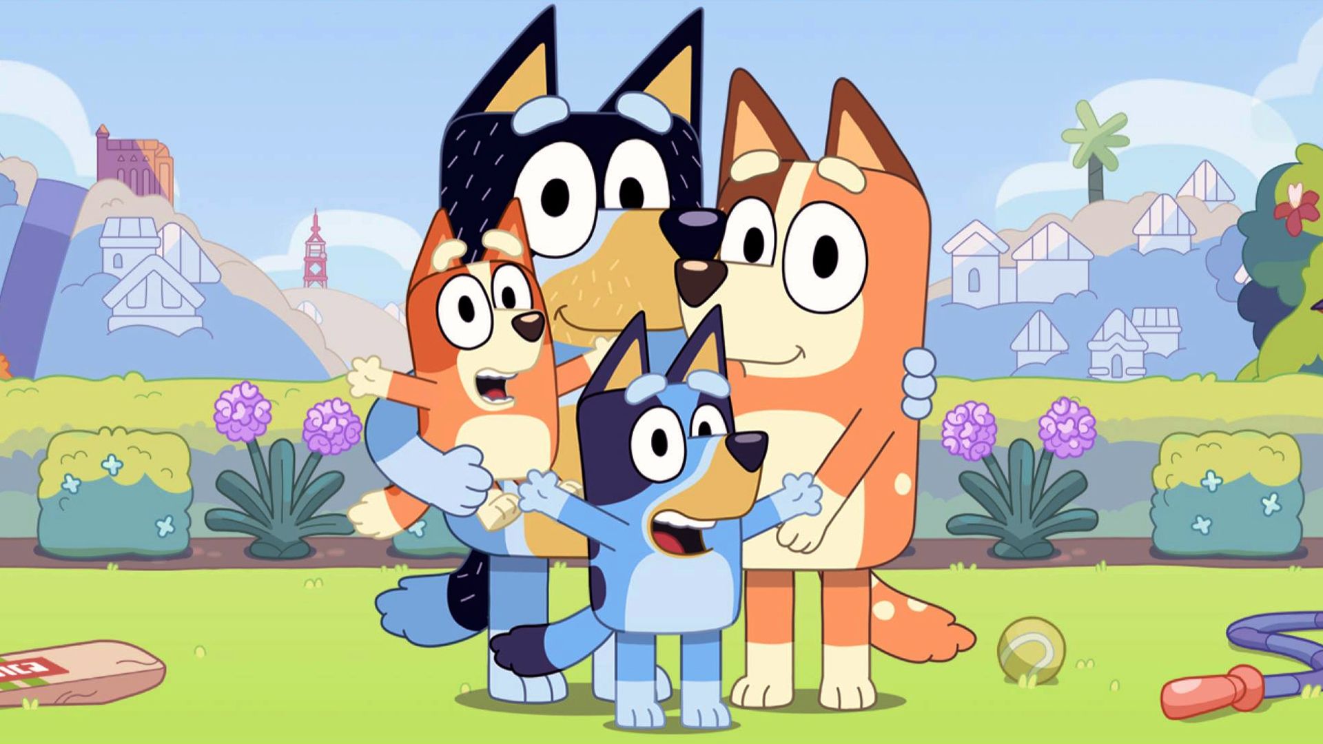 Watch Bluey | ABC KIDS | Streaming Online