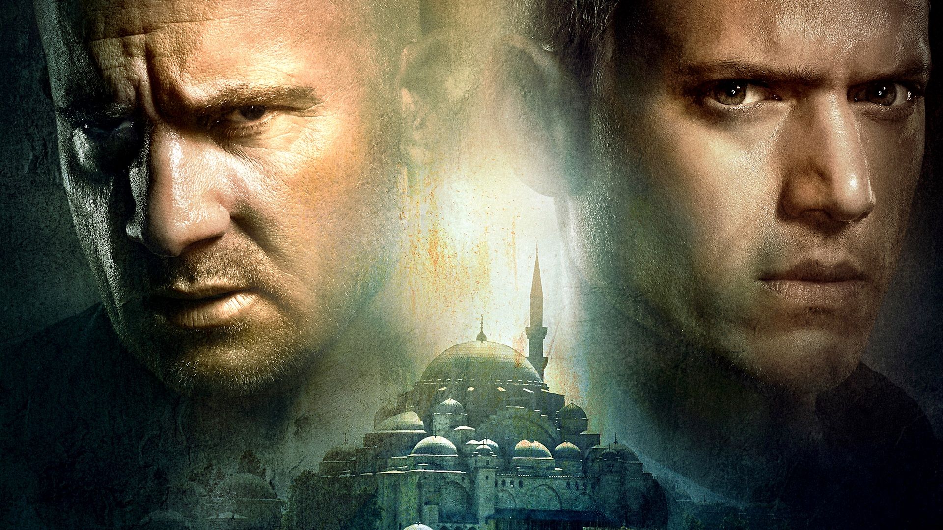 Prison Break Season 1 Episode 9 Tweener