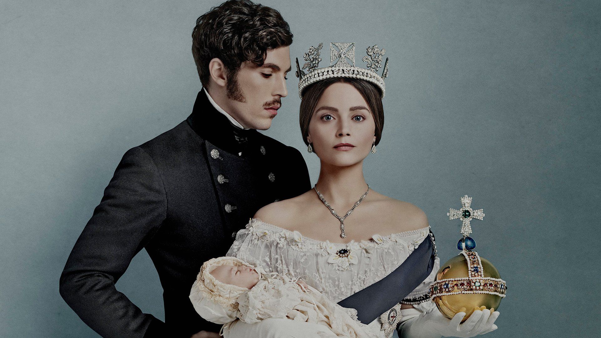 Victoria background