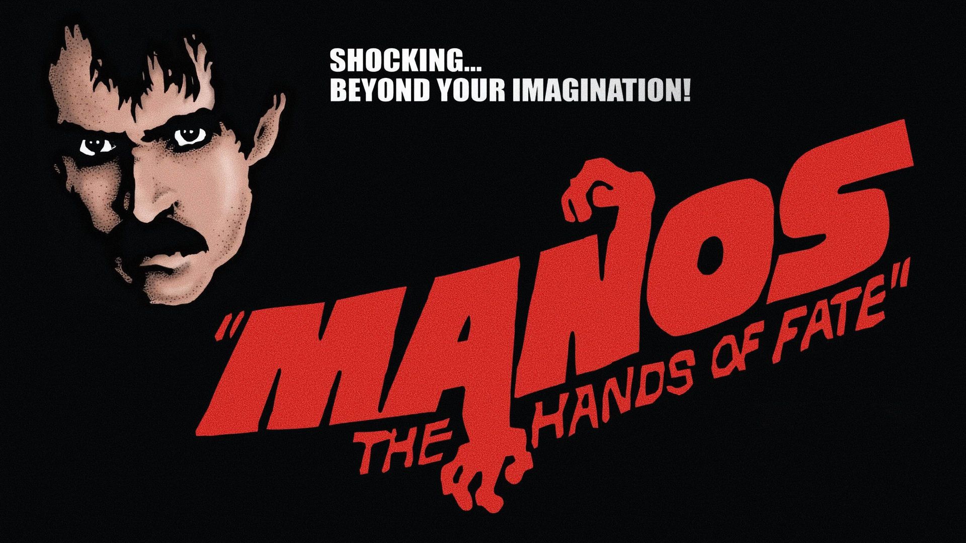 Manos: The Hands of Fate background