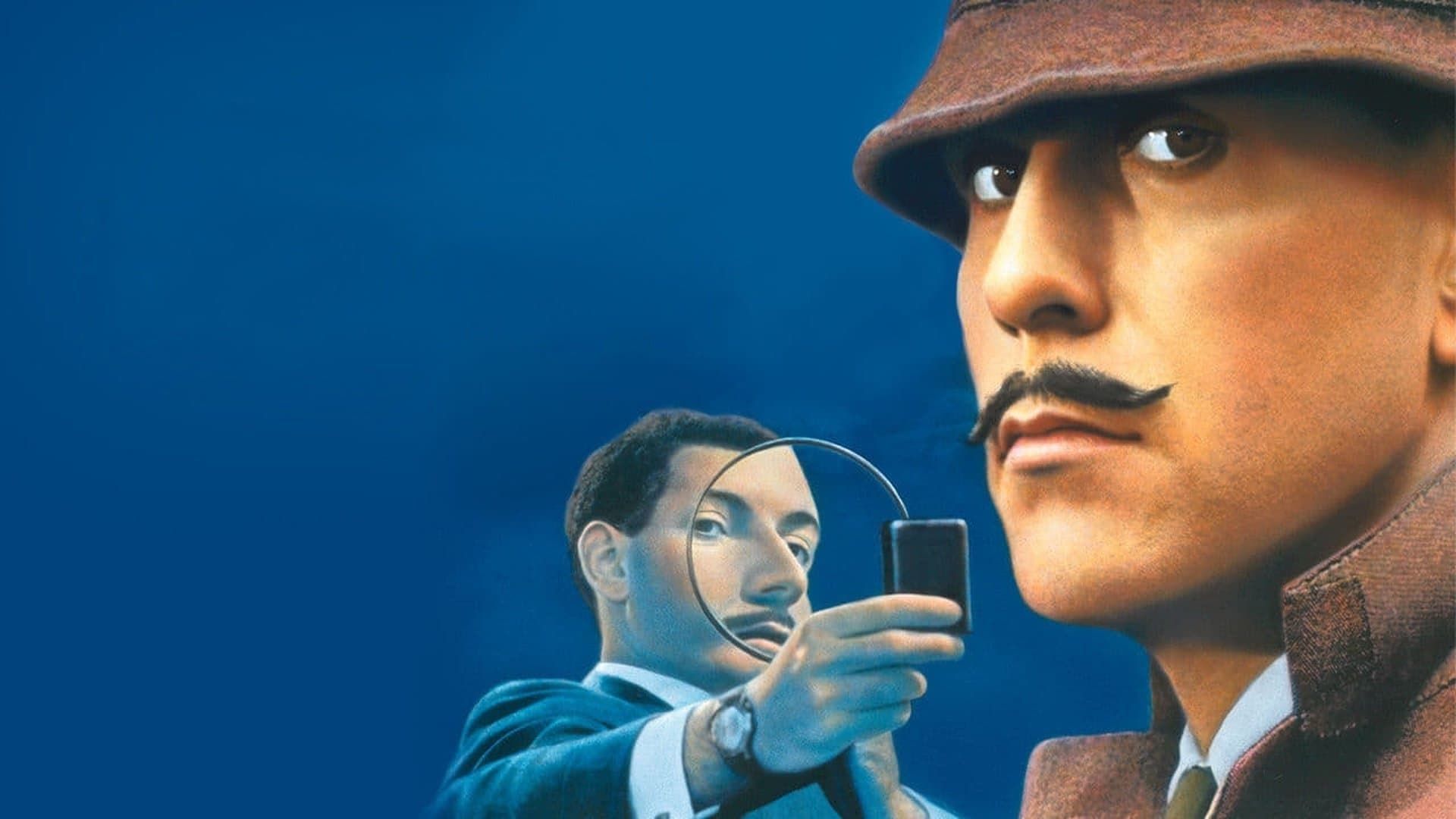 Inspector Clouseau background
